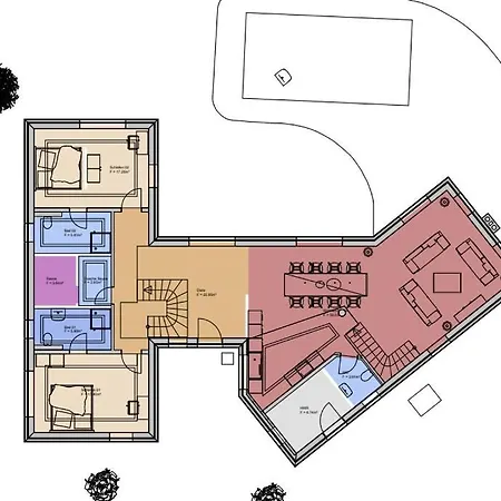 Holiday home Inselglueck In Der Puddeminer Wiek Poseritz