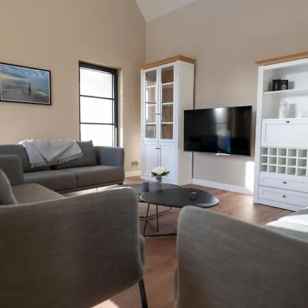 Inselglueck In Der Puddeminer Wiek בית נופש