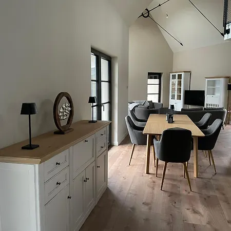 בית נופש Inselglueck In Der Puddeminer Wiek *