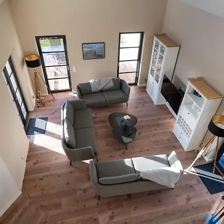 Inselglueck In Der Puddeminer Wiek בית נופש *