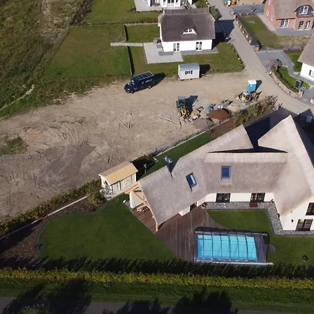 Inselglueck In Der Puddeminer Wiek בית נופש