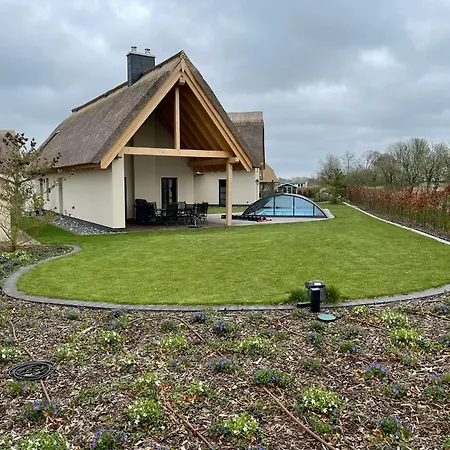 בית נופש Inselglueck In Der Puddeminer Wiek