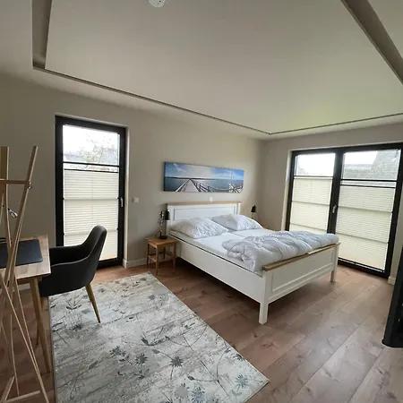 Inselglueck In Der Puddeminer Wiek בית נופש *