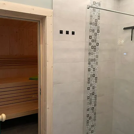 בית נופש Inselglueck In Der Puddeminer Wiek Poseritz