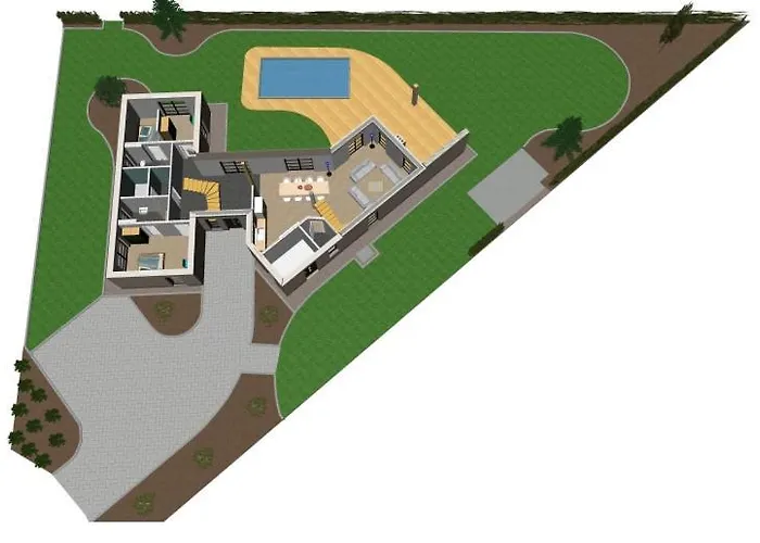 Inselglueck In Der Puddeminer Wiek *