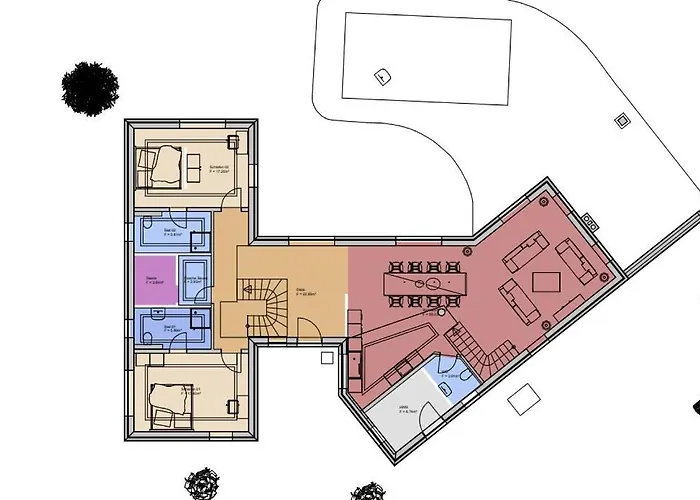 別荘 Inselglueck In Der Puddeminer Wiek Poseritz