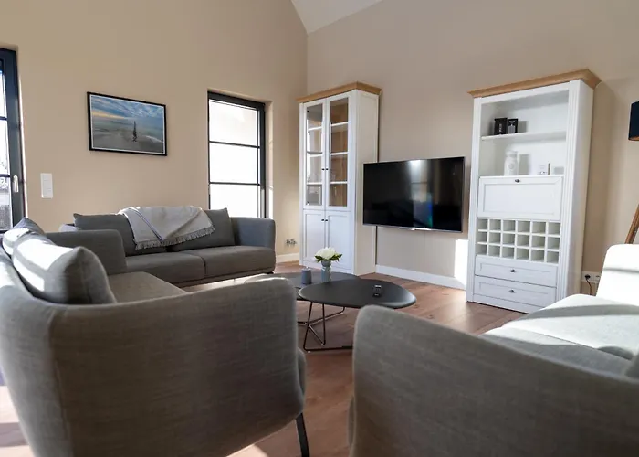 Inselglueck In Der Puddeminer Wiek 別荘