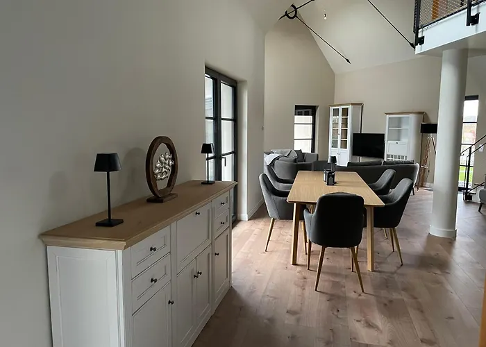 別荘 Inselglueck In Der Puddeminer Wiek *