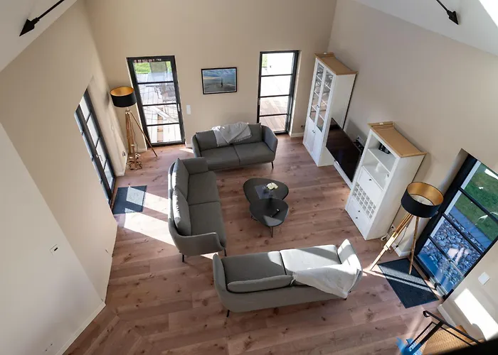 Inselglueck In Der Puddeminer Wiek 別荘 *