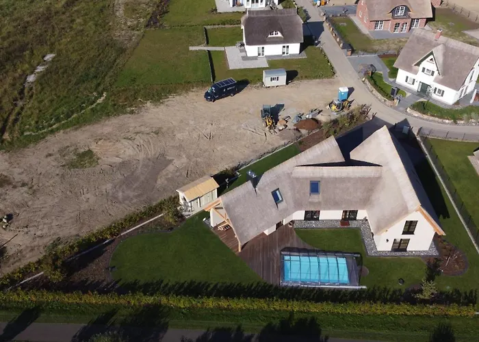 Inselglueck In Der Puddeminer Wiek 別荘