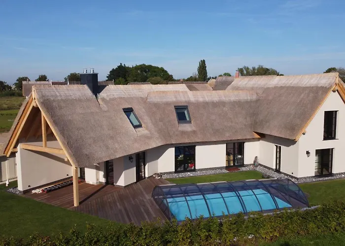 Inselglueck In Der Puddeminer Wiek 別荘