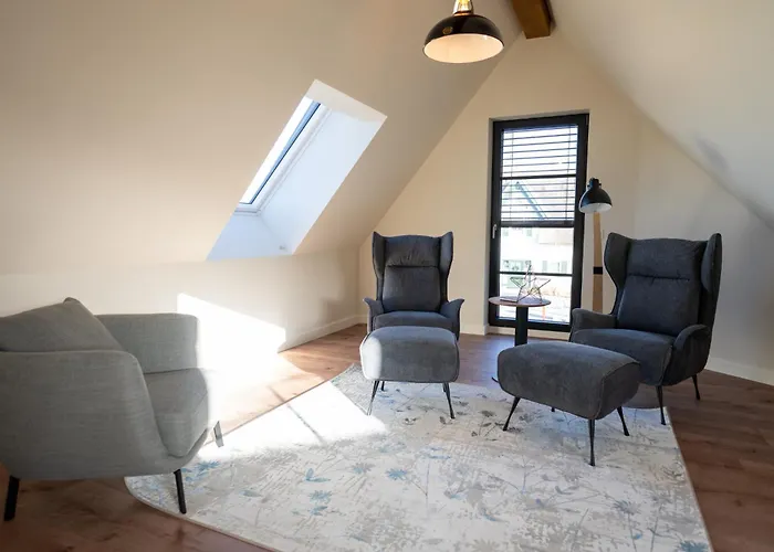 Inselglueck In Der Puddeminer Wiek 別荘