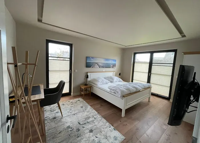 Inselglueck In Der Puddeminer Wiek 別荘 *