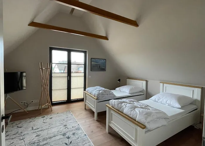 Inselglueck In Der Puddeminer Wiek * Poseritz