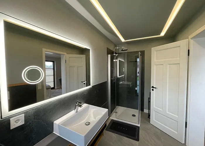 Inselglueck In Der Puddeminer Wiek *