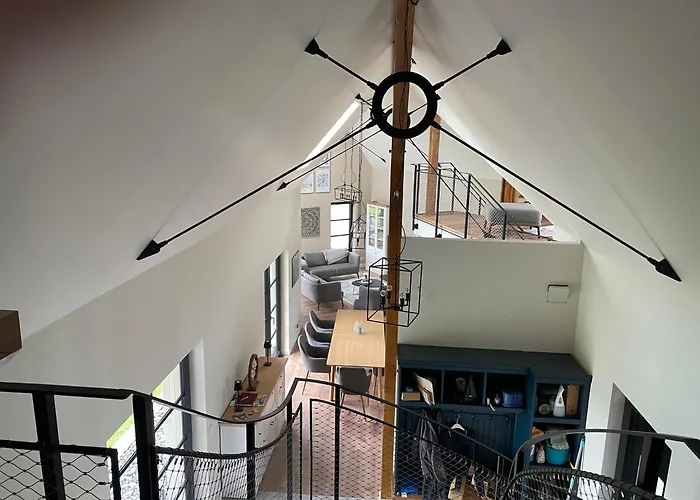 別荘 Inselglueck In Der Puddeminer Wiek