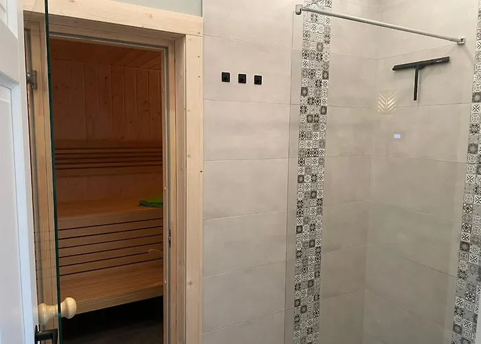 別荘 Inselglueck In Der Puddeminer Wiek Poseritz