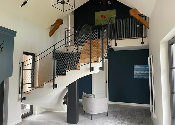 Inselglueck In Der Puddeminer Wiek * Poseritz